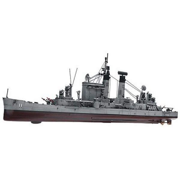 Maquette bateau : USS Chicago  - Revell-85-13012