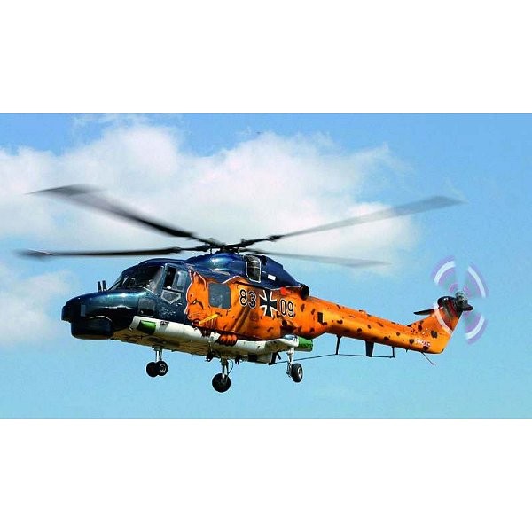 Maquette hélicoptère : Westland Sea Lynx Mk.88/HAS.Mk.3 - Revell-04652