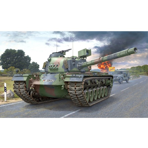 Maquette char : M48 A2GA2 - Revell-03236