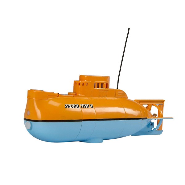 Swordfish II mini sous-marin - Revell - Revell-24118