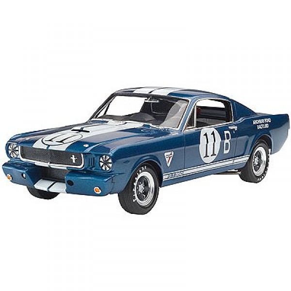 '66 Shelby GT 350 R - Revell-07193