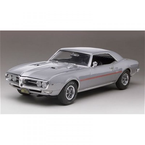 68 Firebird 400 2'N 1 FI - Revell-85-12342