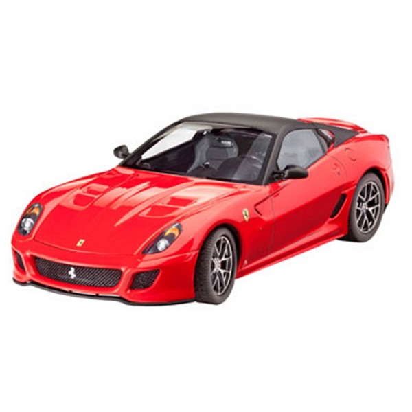 Model Set Ferrari 599 GTO - Revell - Revell-67091