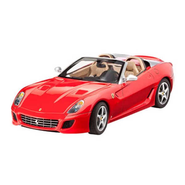 Model Set Ferrari SA Aperta - Revell - Revell-67090