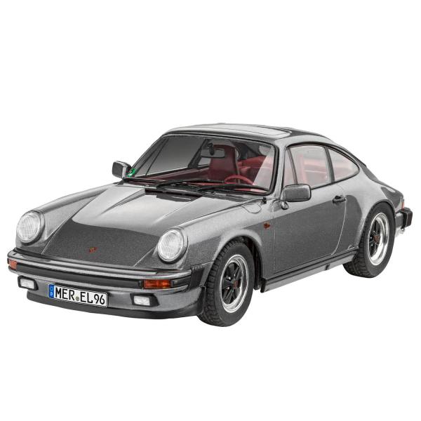 Revell Porsche 911 G Model Coupé - 1:24e - Revell-07688