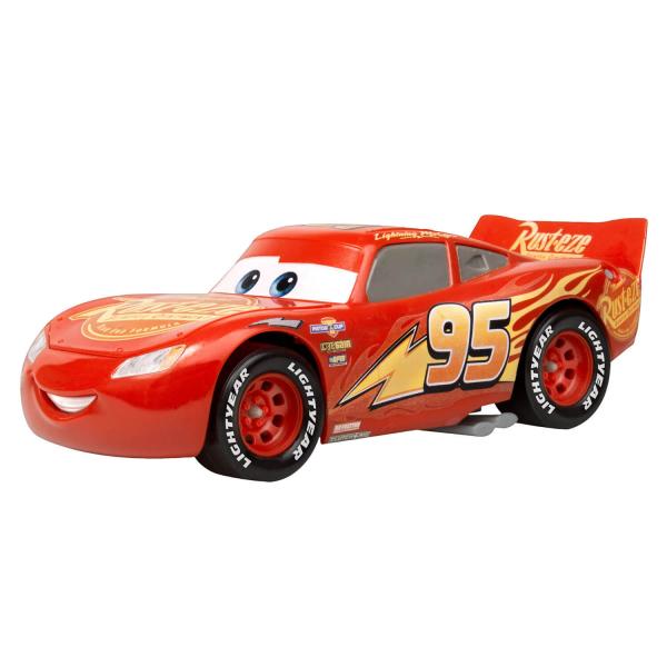 Maquette voiture : Easy-Click : Lightning McQueen - Revell-07813