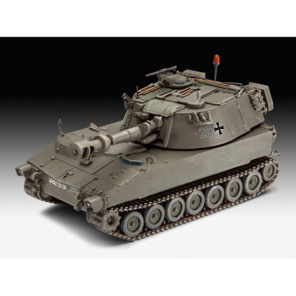 Maquette char : M109 G - Revell-03305