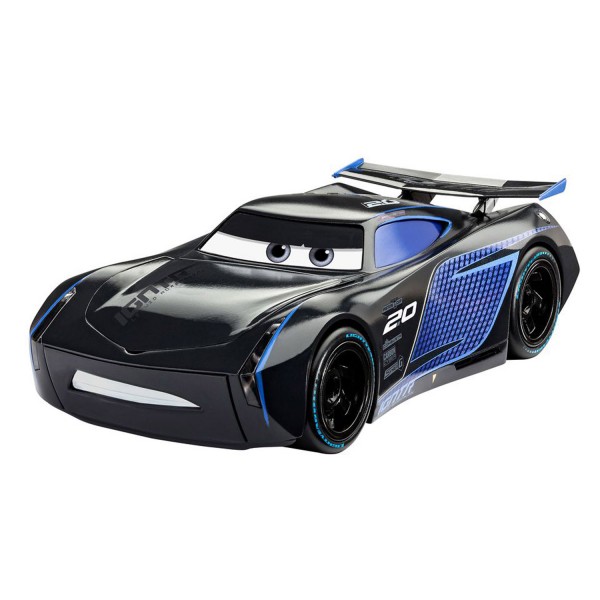 Maquette voiture Junior Kit : Cars 3 : Jackson Storm - Revell-00861