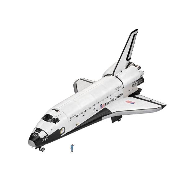 Coffret maquette : 40ème Anniversaire Space Shuttle - Revell-05673