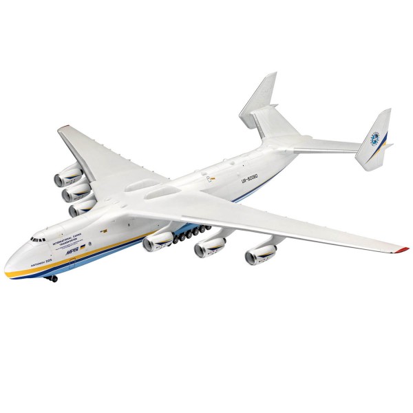 Maquette avion : Antonov AN-225 Mrija - Revell-04958