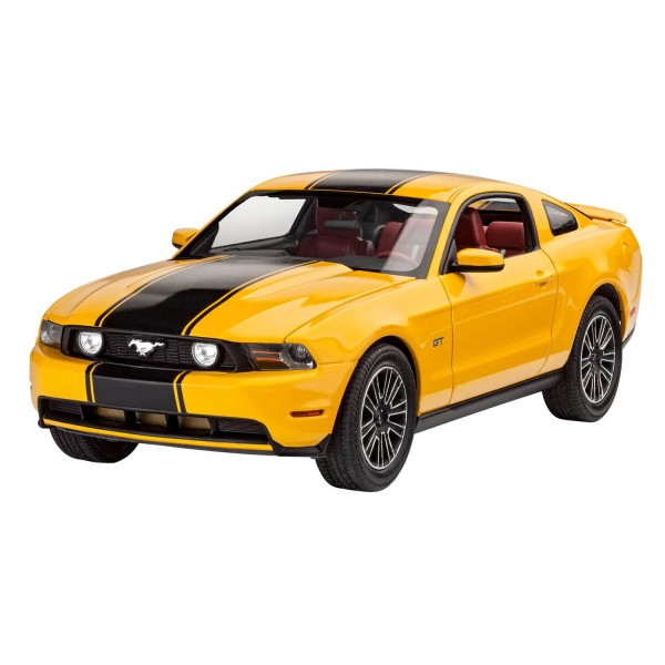 Maquette voiture : Ford Mustang GT 2010 - Revell-07046