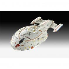Maquette Star Trek : USS Voyager