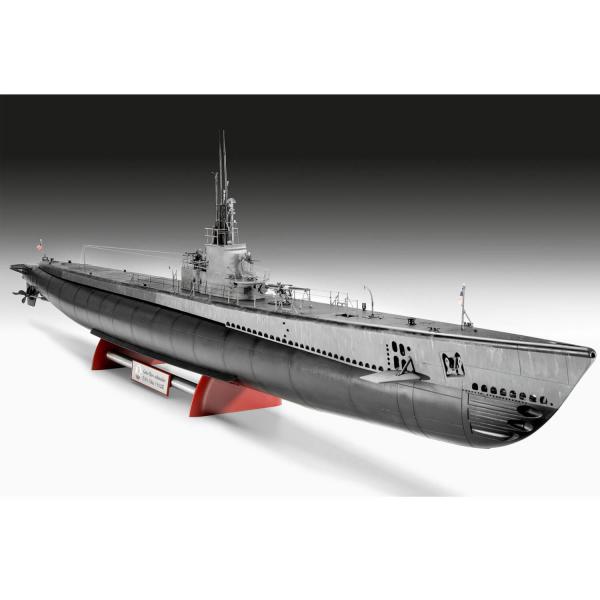 Maquette sous-marin : US Navy Submarine GATO-CLASS - Revell-05168