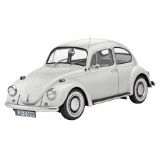 Model car: Model Set: VW Beetle 1968 (Limousine)
