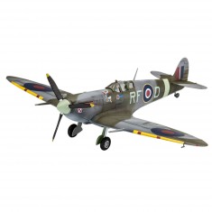 Maquette avion : Model Set : Supermarine Spitfire Mk.Vb