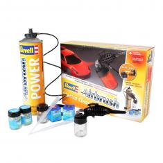 Airbrush Starter Set - Starter Class Set