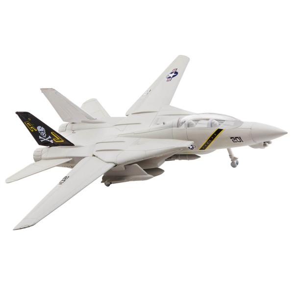 Maquette avion : Build & Play : F-14 Tomcat - Revell-06450