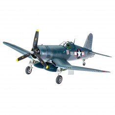 Maquette avion : Model Set : F4U-1D Corsair