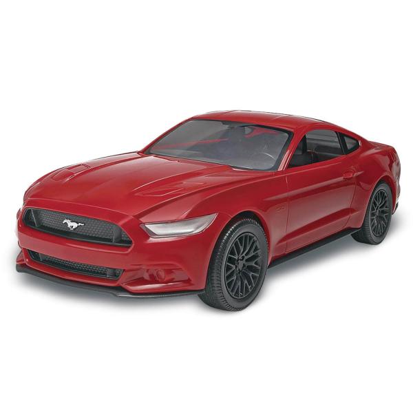 Maquette voiture : Snaptite : 2015 Mustang - Revell-11694