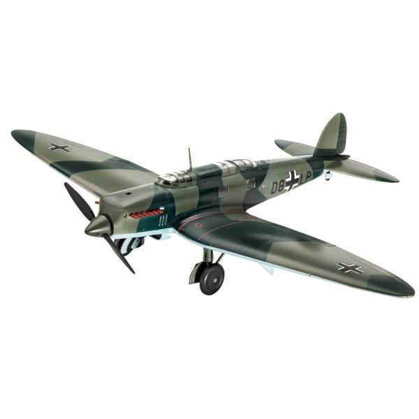 Maquette avion : Heinkel He70 F-2 - Revell-3962