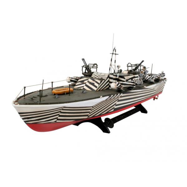 Torpedo Boat PT 167 - Revell - REV-00026