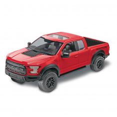 Maquette voiture : Snaptite : 2017 Ford F-150 Raptor