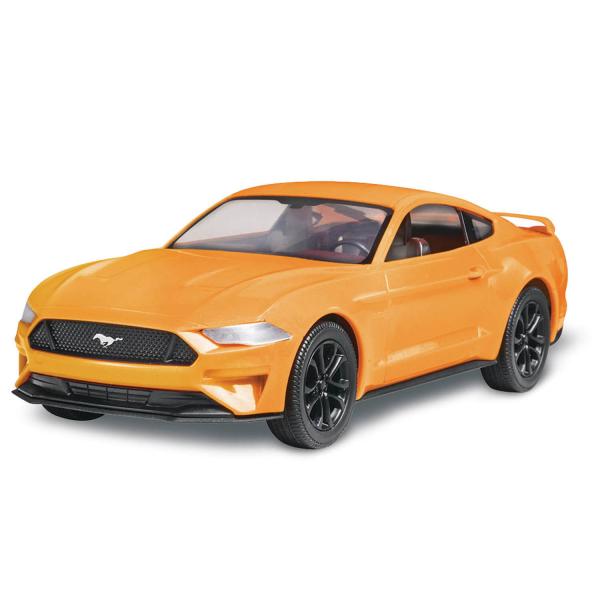 Maquette voiture : Snaptite : 2018 Mustang - Revell-11996