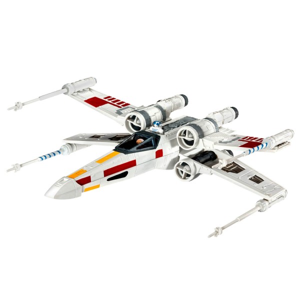 Maquette Star Wars : Model Set : X-wing Fighter - Revell-63601