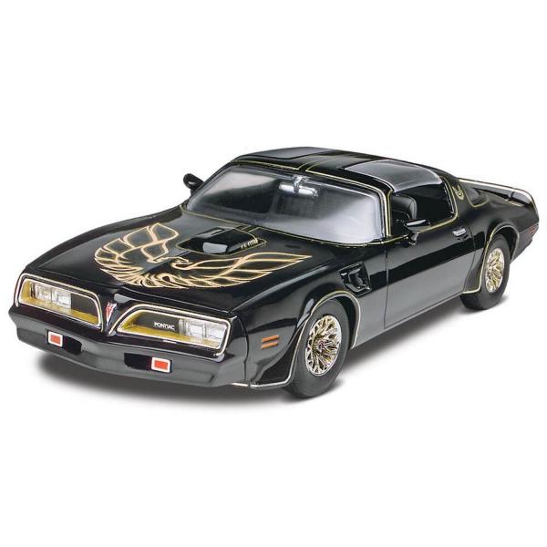 Maquette voiture : Smokey and the Bandit 1977 Pontiac Firebird - Revell-14027