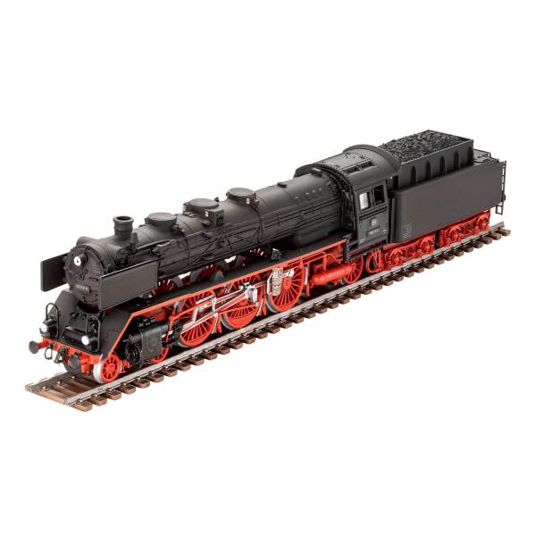 Model train: Locomotives for fast trains BR03 - Revell-02166