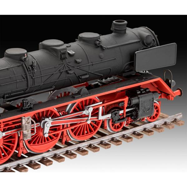 Maquette Train Locomotives Pour Trains Rapides Br Revell Rue