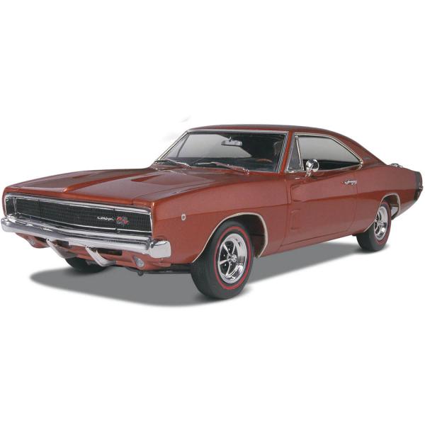 Maquette voiture : 1968 Dodge Charger R/T - Revell-14202