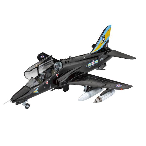 Maquette avion : Model Set : BAe Hawk T.1 - Revell-64970