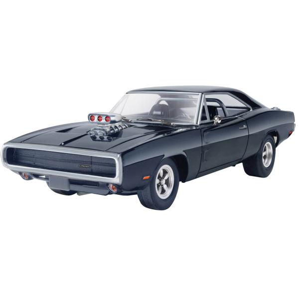 Maquette voiture : Fast and Furious : Dominic's '70 Dodge Charger - Revell-14319