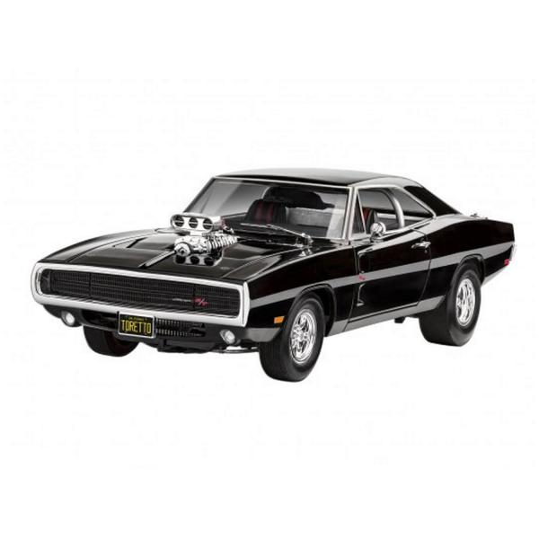 Maquette voiture : Fast & Furious Dominics 1970 - Revell-07693
