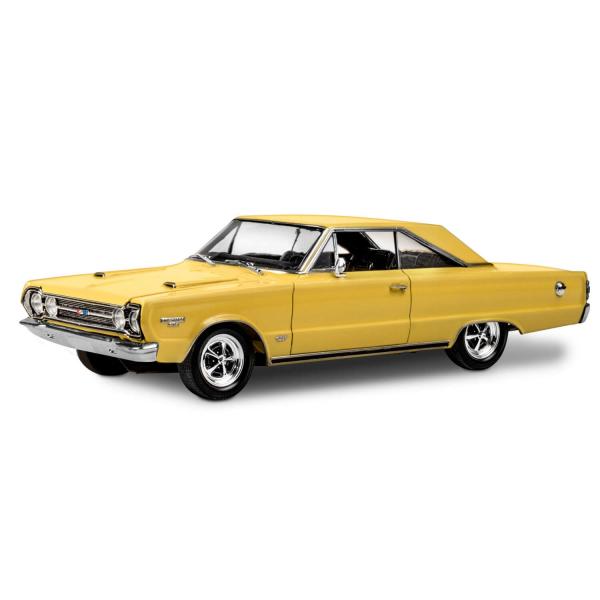 Maquette voiture : 1967 Plymouth GTX - Revell-14481