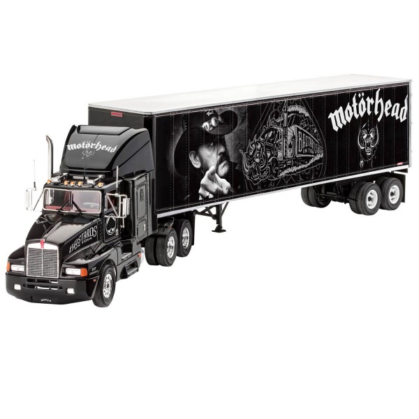 Maquette camion : Motörhead Tour Truck - Revell-07654
