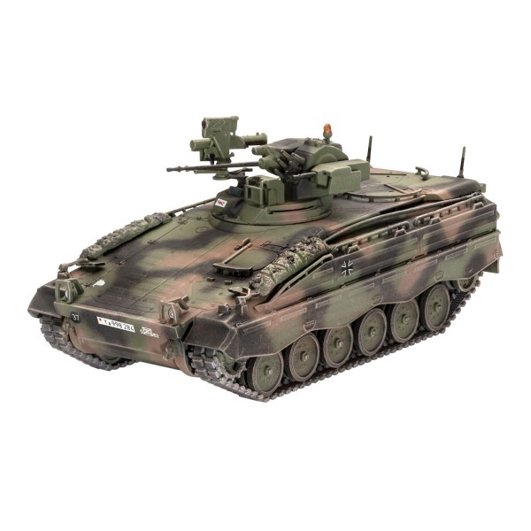 Maquette char : Spz Marder 1A3 - Revell-03326