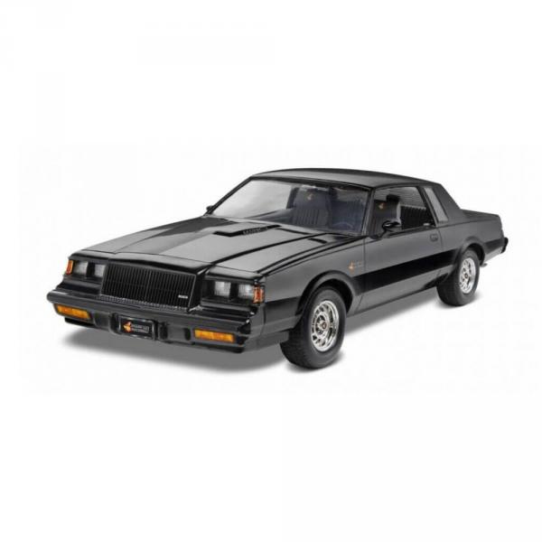 Maquette voiture : Buick Grand National - Revell-14495