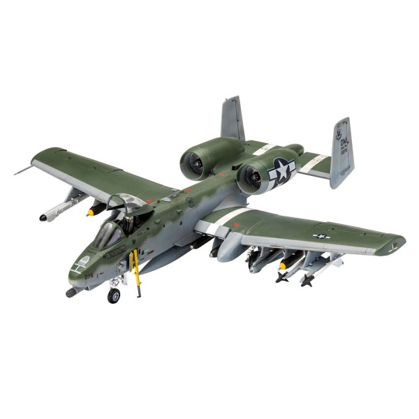 Maquette avion : A-10C Thunderbolt II - Revell-03857