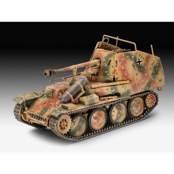 Maquette char : Sd.Kfz.138 Marder III Ausf. M - Revell-03316