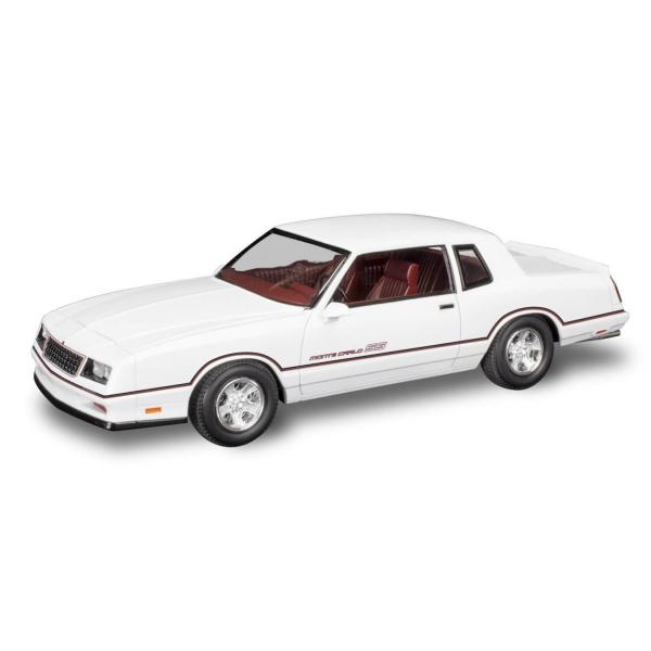 Maquette voiture : 1986 Monte Carlo SS 2 'n 1 - Revell-14496