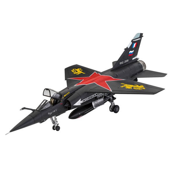 Maquette avion : Dassault Mirage F-1 C / CT - Revell-04971