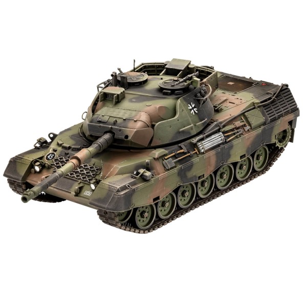 Maquette char : Leopard 1A5 - Revell-03320