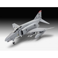 Maquette avion militaire : Easy-Click : F-4E Phantom