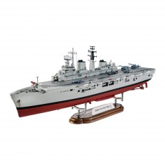 Maquette bateau : British Legends : HMS Invincible (Falkland War)