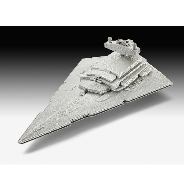 Maquette Star Wars : Build & Play : Imperial Star Destroyer - Revell-06749