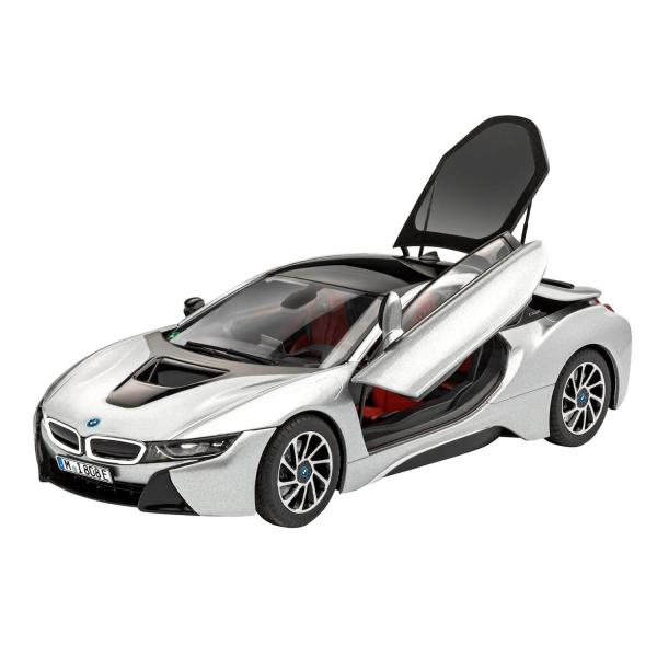 Maquette Voiture : Bmw I8 - Revell-07670