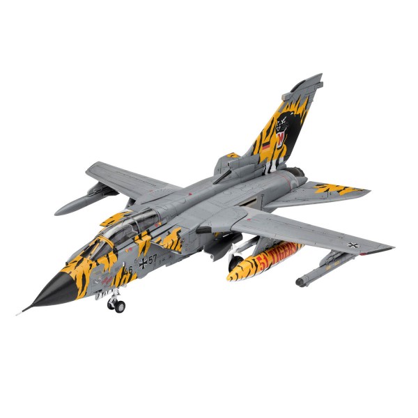 Maquette avion militaire : Tornado ECR Tigermeet 2018 - Revell-3880