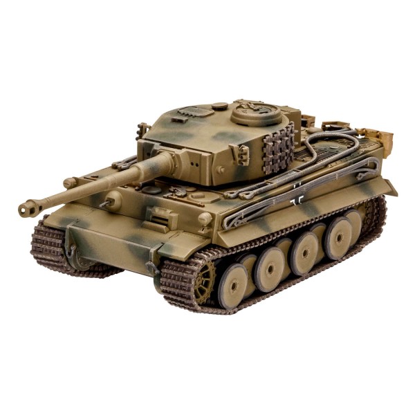 Maquette char : PzKpfw VI Ausf. H TIGER - Revell-03262